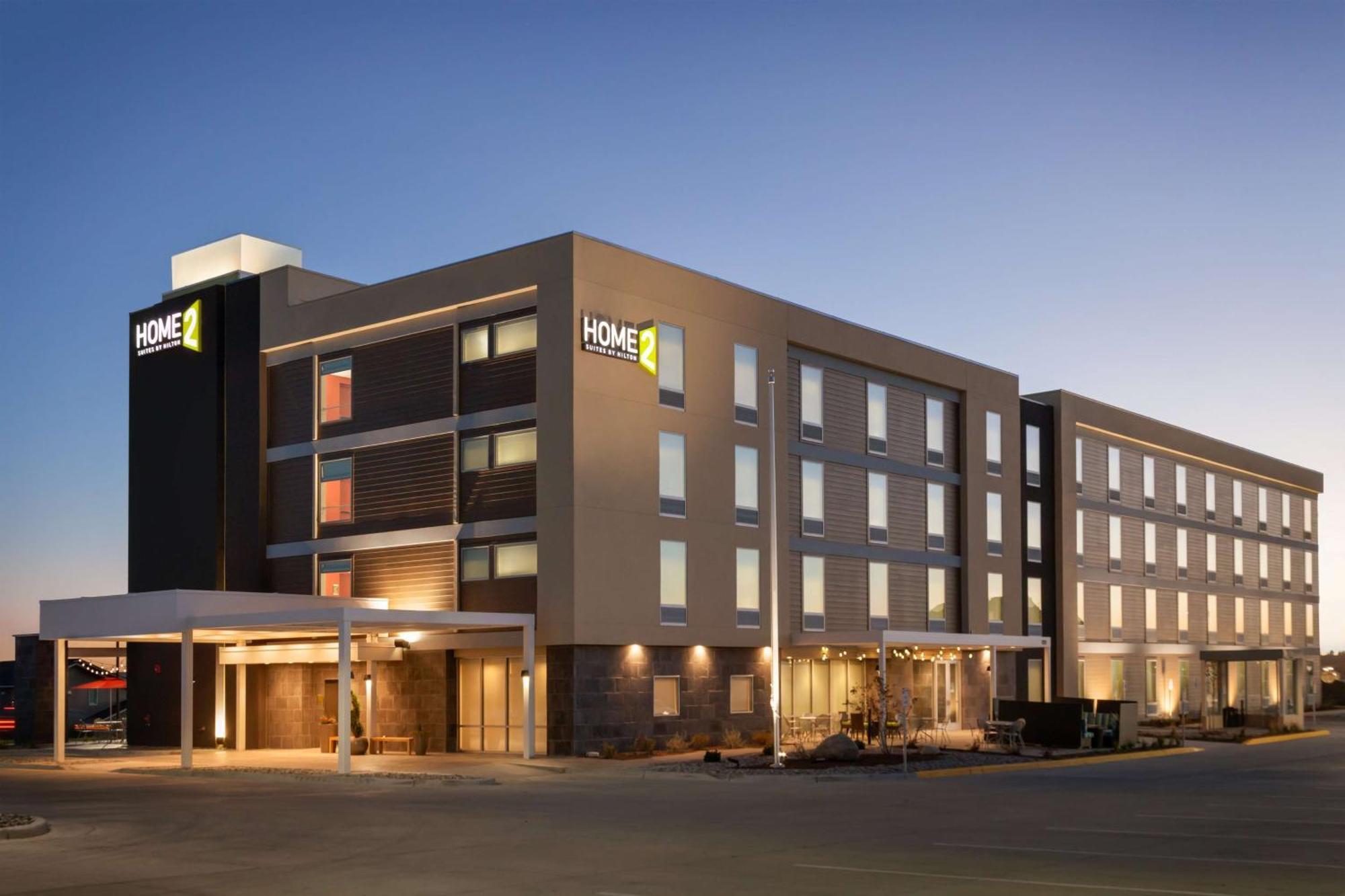 Home2 Suites By Hilton Gillette Εξωτερικό φωτογραφία