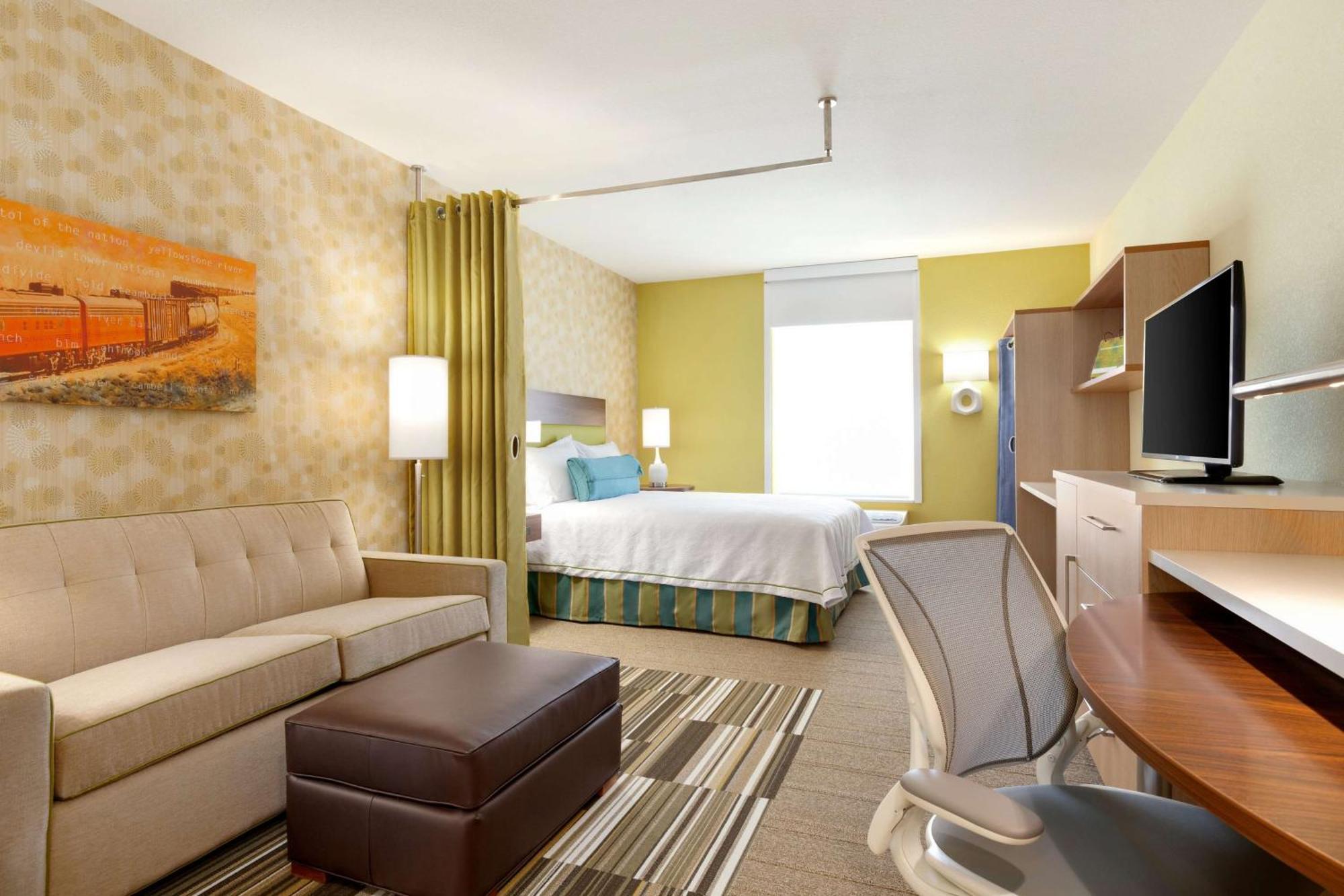 Home2 Suites By Hilton Gillette Εξωτερικό φωτογραφία