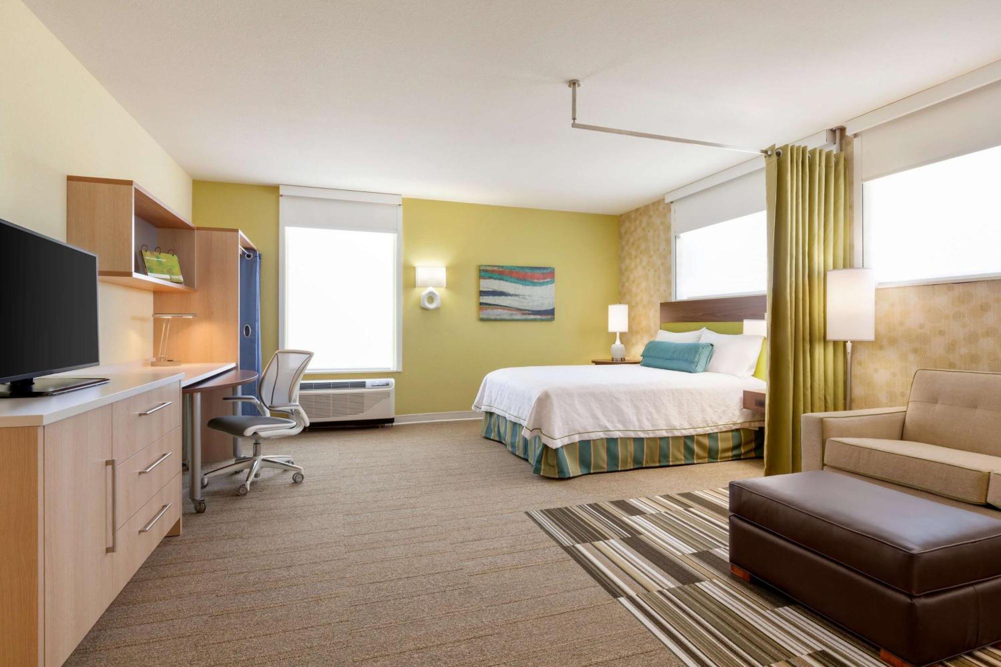 Home2 Suites By Hilton Gillette Εξωτερικό φωτογραφία