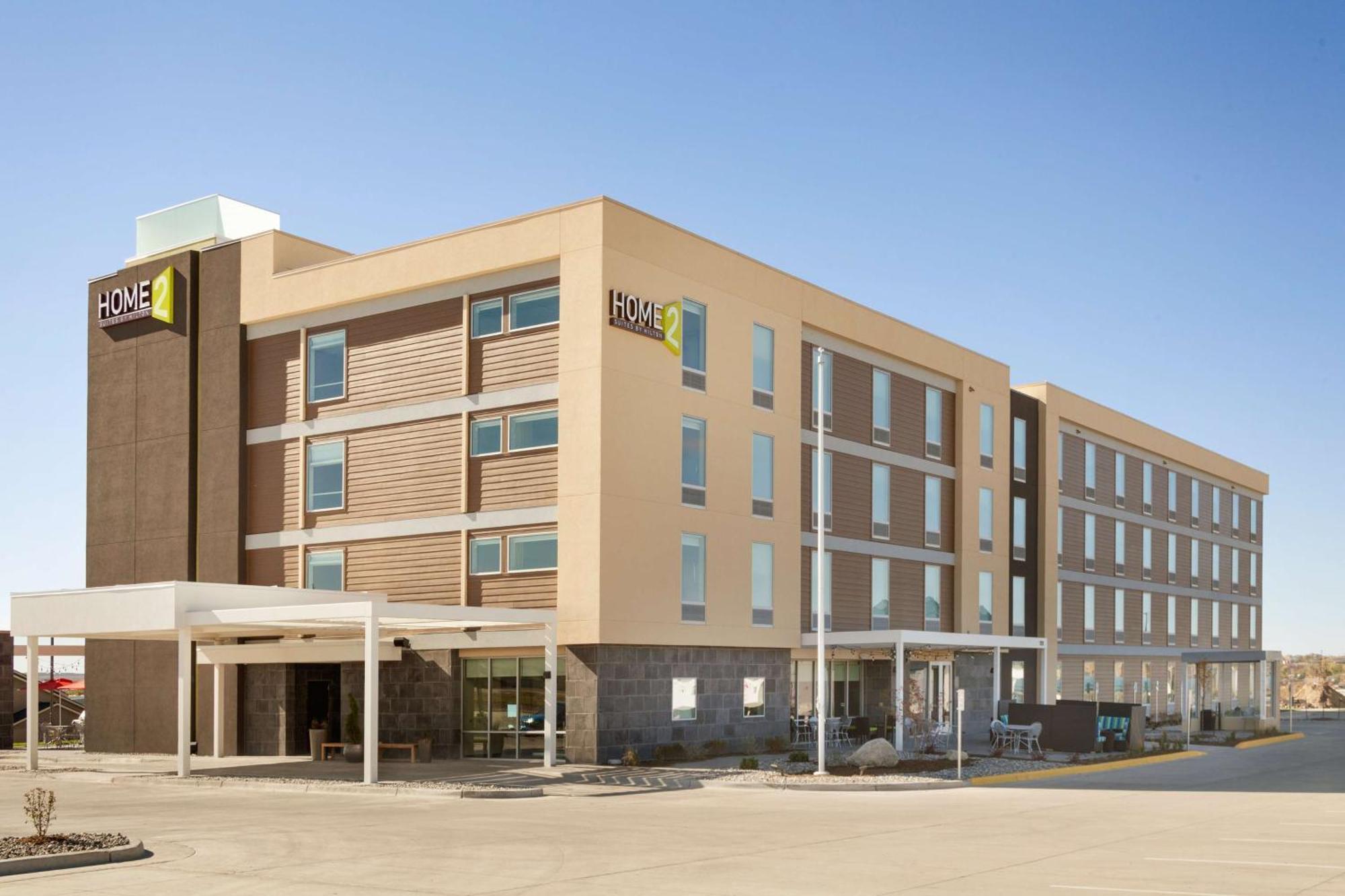 Home2 Suites By Hilton Gillette Εξωτερικό φωτογραφία