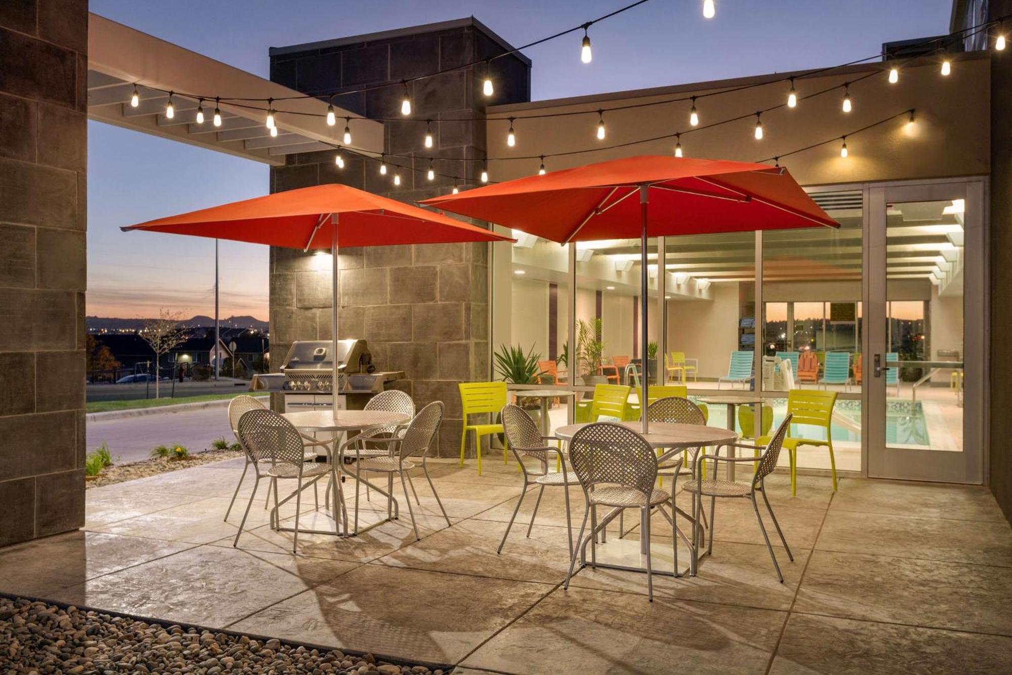 Home2 Suites By Hilton Gillette Εξωτερικό φωτογραφία
